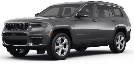JEEP GRAND CHEROKEE L 2024 1C4RJKBG7R8602211 image